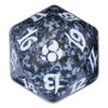 Magic Morningtide Spindown Dice Black