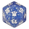 Magic Innistrad Spindown Dice Blue