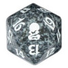 Magic Odyssey Spindown Dice Black