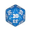 Magic Game Night 2019 Spindown Dice Blue