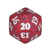 Magic Game Night 2019 Spindown Dice Red