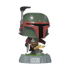 POP! Star Wars: Fett Legacy #734 Boba Fett with Kneepad Rockets