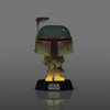 POP! Star Wars: Fett Legacy #735 Boba Fett with Rifle (Glow-in-the-Dark)