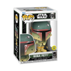 POP! Star Wars: Fett Legacy #735 Boba Fett with Rifle (Glow-in-the-Dark)