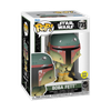 POP! Star Wars: Fett Legacy #735 Boba Fett with Rifle (Glow-in-the-Dark)