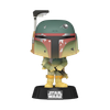 POP! Star Wars: Fett Legacy #735 Boba Fett with Rifle (Glow-in-the-Dark)