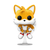 POP! Games - Sonic the Hedgehog #978 Tails (Flocked) [CHASE]