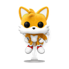 POP! Games - Sonic the Hedgehog #978 Tails (Flocked) [CHASE]