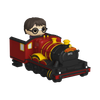 Bitty POP! Ride: Harry Potter - Harry and Hogwarts Express