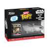 Bitty POP! Ride: Star Wars - Han Solo and The Millennium Falcon