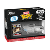 Bitty POP! Ride: Star Wars - Han Solo and The Millennium Falcon