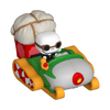 Bitty POP! Ride: Disney - Jack Skellington with Snowmobile