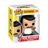 Bitty POP! Town: Bob's Burgers - Bob Belcher and Bob's Burgers