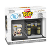 Bitty POP! Town: Harry Potter - Garrick Ollivander and Ollivanders Wand Shop
