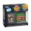 Bitty POP! Town: The Lord of the Rings - Frodo Baggins and The Shire