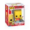 Bitty POP! Town: The Simpsons - Bart Simpson and Kwik-E-Mart