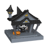 Bitty POP! Town: Disney - Jack Skellington and Jack's House