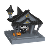 Bitty POP! Town: Disney - Jack Skellington and Jack's House