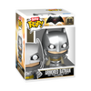 Bitty POP! Ride: DC Comics - Batman with Batmobile