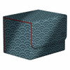 Sidewinder 100+ Xenoskin "Katana: The Shogun's Journey - Part 2" - Seigaiha (Dark Blue/Dark Red)