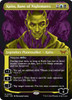 Kaito, Bane of Nightmares (#354) (Borderless Art)