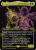 The Swarmweaver (Borderless Art)