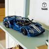 Technic 2022 Ford GT Car Model Set for Adults 42154