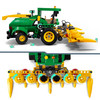 Technic John Deere 9700 Forage Harvester Farm Toy 42168