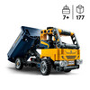 Technic Dump Truck and Excavator Toys 2in1 Set 42147
