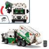 Technic Mack LR Electric Garbage Truck Toy 42167
