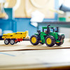 Technic John Deere 9620R 4WD Tractor Farm Toy 42136