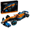 Technic McLaren Formula 1 2022 Race Car Model Set 42141