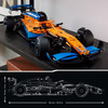 Technic McLaren Formula 1 2022 Race Car Model Set 42141