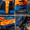 Technic McLaren Formula 1 2022 Race Car Model Set 42141