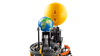 Technic Planet Earth and Moon in Orbit Space Toy 42179