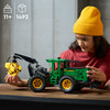 Technic John Deere 948L-II Skidder Vehicle Set 42157
