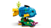 Creator 3in1 Exotic Parrot Animals Building Set 31136