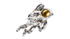 Creator 3in1 Space Astronaut Figure Toy with Dog 31152