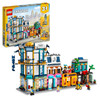 Creator 3in1 Main Street Model Building Set 31141