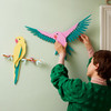 Art The Fauna Collection Macaw Parrots Set 31211