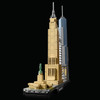 Architecture Skyline Collection: New York City, USA 21028