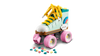 Creator 3in1 Retro Roller Skate & Toy Skateboard 31148