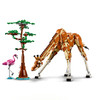Creator 3in1 Wild Safari Animals Nature Set 31150