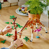 Creator 3in1 Wild Safari Animals Nature Set 31150