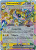 SV Stellar Crown 051/142 Galvantula ex (Half Art)