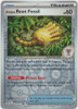 SV Stellar Crown 130/142 Antique Root Fossil (Reverse Holo)
