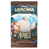 Disney Lorcana: Azurite Sea Booster Pack