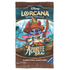 Disney Lorcana: Azurite Sea Booster Pack