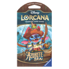 Disney Lorcana: Azurite Sea Booster Sleeve