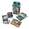 Disney Lorcana: Azurite Sea Starter Deck - Amber & Ruby (Jim Hawkins & Tigger)